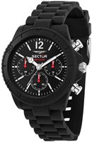 Orologio Sector No Limits Uomo Diver in Silicone R3251549001 - R3251549001